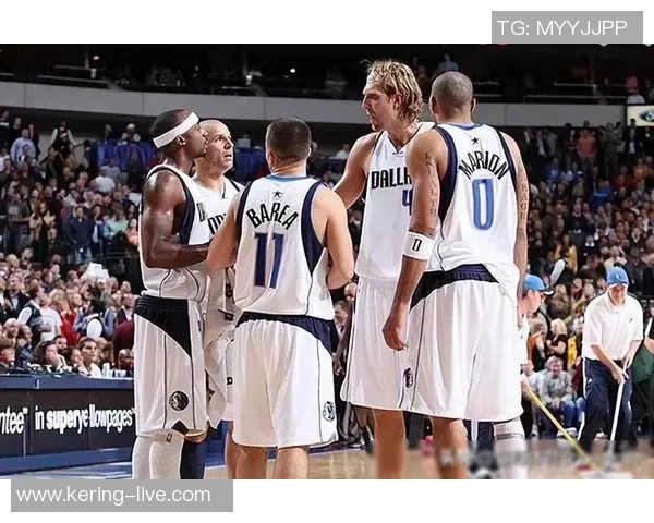 2011年NBA总决赛骑士对决小牛的传奇之战与历史意义解析