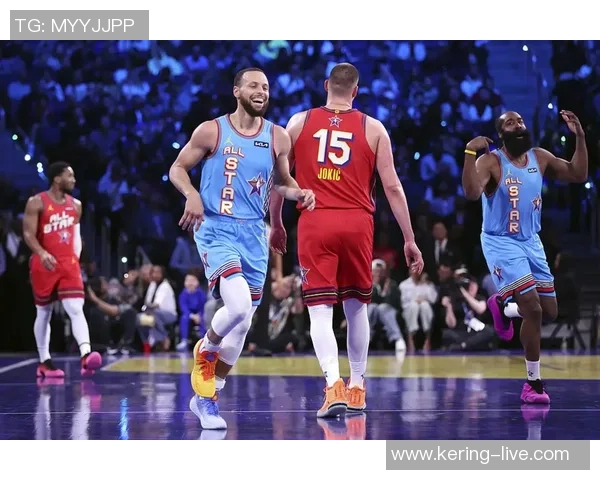 库里三分大赛决赛狂轰20球创纪录荣膺冠军成就辉煌